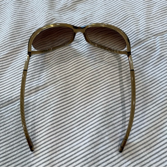 Tom Ford Jennifer TF8 614 Oversized Sunglasses Brown Gradient 61-16-120 main image 7